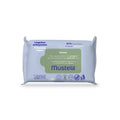 Sterile Cleaning Wipe Sachets (Pack) Mustela (25 Units)