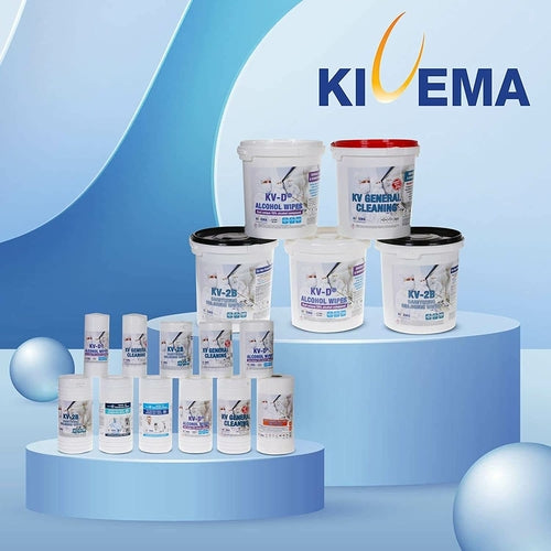 Disinfectant, Antibacterial, Multi-Surface wipes