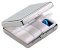 Pill Box With 8 Compartments