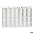 Weekly Pill Holder Transparent Plastic (12 Units)