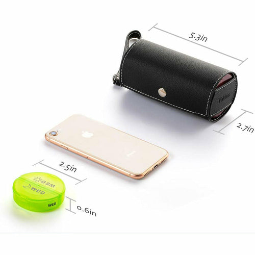 7 Days Daily Pill Box For Medicine Holder Drug Case