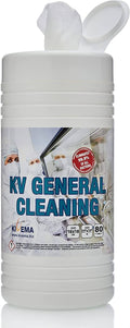 Disinfectant, Antibacterial, Multi-Surface wipes